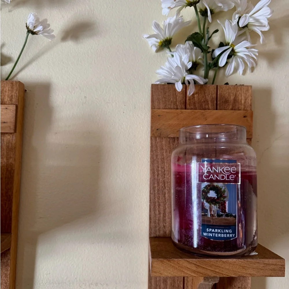 Handmade Rustic Farmhouse Sconces - Picture 2 of 4